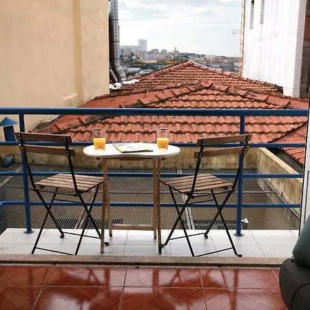 Appartement Clerigos Downtown