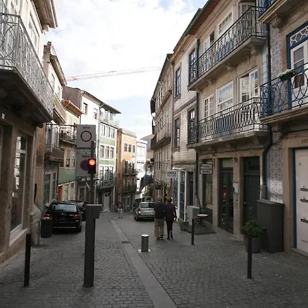 Clerigos Downtown Daire Porto